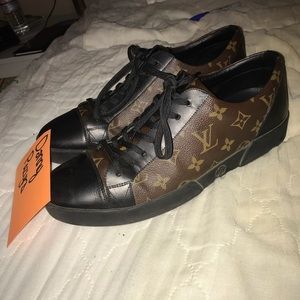 louis vuitton matchup sneaker